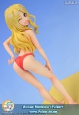  оригінальна Аніме фігурка BEACH QUEENS - Toaru Kagaku no Railgun S: Frenda Seivelun 1/10 Complete Figure