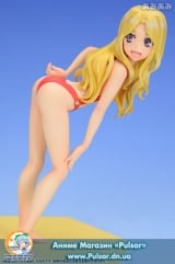  оригінальна Аніме фігурка BEACH QUEENS - Toaru Kagaku no Railgun S: Frenda Seivelun 1/10 Complete Figure