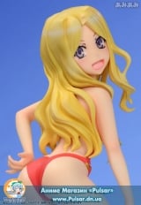  оригінальна Аніме фігурка BEACH QUEENS - Toaru Kagaku no Railgun S: Frenda Seivelun 1/10 Complete Figure