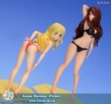  оригінальна Аніме фігурка BEACH QUEENS - Toaru Kagaku no Railgun S: Frenda Seivelun 1/10 Complete Figure