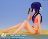Оригинальная аниме фигурка  BEACH QUEENS - Nourin: Ringo Kinoshita 1/10 Complete Figure