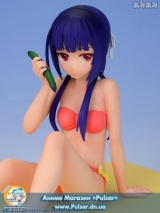 Оригинальная аниме фигурка  BEACH QUEENS - Nourin: Ringo Kinoshita 1/10 Complete Figure