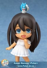 Оригинальная аниме фигурка Nendoroid - Captain Earth: Hana Mutou