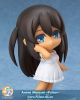 Оригинальная аниме фигурка Nendoroid - Captain Earth: Hana Mutou