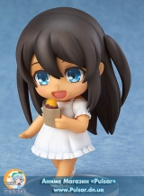 Оригинальная аниме фигурка Nendoroid - Captain Earth: Hana Mutou