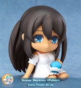 Оригинальная аниме фигурка Nendoroid - Captain Earth: Hana Mutou