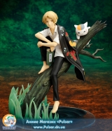 Оригінальна аніме фігурка Natsume Yuujinchou - Takashi Natsume Renewal Edition 1/8 Complete Figure