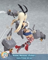 Оригинальная аниме фигурка figFIX - Kantai Collection -Kan Colle- Shimakaze Half-Damage ver. Complete Figure