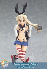 Оригинальная аниме фигурка figFIX - Kantai Collection -Kan Colle- Shimakaze Half-Damage ver. Complete Figure