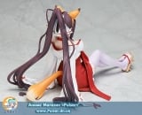 Оригинальная аниме фигурка Infinite Stratos - Houki Shinonono Kitsune Miko Ver. 1/4 Complete Figure