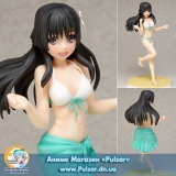  оригінальна Аніме фігурка BEACH QUEENS - Toaru Kagaku no Railgun S: Ruiko Saten 1/10 Complete Figure