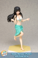  оригінальна Аніме фігурка BEACH QUEENS - Toaru Kagaku no Railgun S: Ruiko Saten 1/10 Complete Figure
