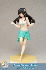  оригінальна Аніме фігурка BEACH QUEENS - Toaru Kagaku no Railgun S: Ruiko Saten 1/10 Complete Figure