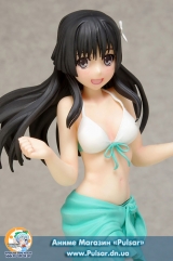  оригінальна Аніме фігурка BEACH QUEENS - Toaru Kagaku no Railgun S: Ruiko Saten 1/10 Complete Figure