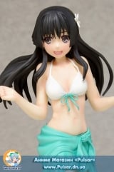  оригінальна Аніме фігурка BEACH QUEENS - Toaru Kagaku no Railgun S: Ruiko Saten 1/10 Complete Figure
