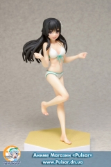  оригінальна Аніме фігурка BEACH QUEENS - Toaru Kagaku no Railgun S: Ruiko Saten 1/10 Complete Figure