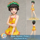  оригінальна Аніме фігурка BEACH QUEENS - Toaru Kagaku no Railgun S: Kazari Uiharu 1/10 Complete Figure