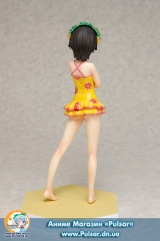  оригінальна Аніме фігурка BEACH QUEENS - Toaru Kagaku no Railgun S: Kazari Uiharu 1/10 Complete Figure