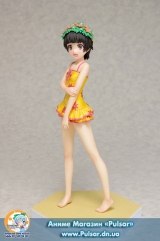  оригінальна Аніме фігурка BEACH QUEENS - Toaru Kagaku no Railgun S: Kazari Uiharu 1/10 Complete Figure
