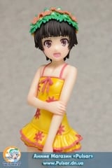  оригінальна Аніме фігурка BEACH QUEENS - Toaru Kagaku no Railgun S: Kazari Uiharu 1/10 Complete Figure