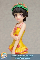  оригінальна Аніме фігурка BEACH QUEENS - Toaru Kagaku no Railgun S: Kazari Uiharu 1/10 Complete Figure