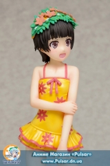  оригінальна Аніме фігурка BEACH QUEENS - Toaru Kagaku no Railgun S: Kazari Uiharu 1/10 Complete Figure