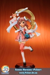 Оригинальная аниме фигурка Resi-Carat "Yokoso Ryohoji he" Toro Benten-zou Minimized Edition 1/8 Pre-painted Kit