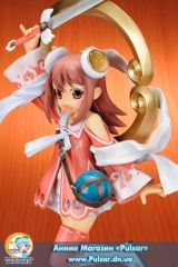 Оригинальная аниме фигурка Resi-Carat "Yokoso Ryohoji he" Toro Benten-zou Minimized Edition 1/8 Pre-painted Kit