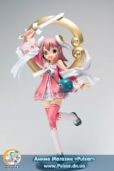 Оригинальная аниме фигурка Resi-Carat "Yokoso Ryohoji he" Toro Benten-zou Minimized Edition 1/8 Pre-painted Kit