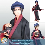 Оригинальная аниме фигурка mensHdge technical statue No.6 Hozuki no Reitetsu - Hozuki (Casquette ver.) Complete Figure