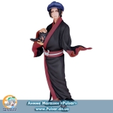 Оригинальная аниме фигурка mensHdge technical statue No.6 Hozuki no Reitetsu - Hozuki (Casquette ver.) Complete Figure