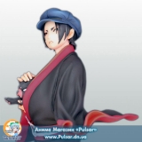 Оригинальная аниме фигурка mensHdge technical statue No.6 Hozuki no Reitetsu - Hozuki (Casquette ver.) Complete Figure