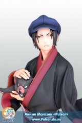 Оригинальная аниме фигурка mensHdge technical statue No.6 Hozuki no Reitetsu - Hozuki (Casquette ver.) Complete Figure