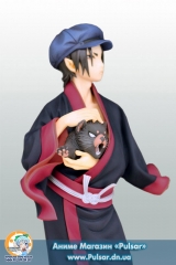 оригінальна Аніме фігурка mensHdge technical statue No.6 Hozuki no Reitetsu - Hozuki (Casquette ver.) Complete Figure