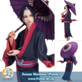 Оригинальная аниме фигурка mensHdge technical statue No.6 Hozuki no Reitetsu - Hozuki Regular Edition Complete Figure