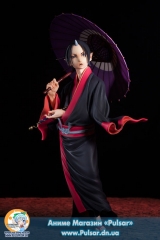 Оригинальная аниме фигурка mensHdge technical statue No.6 Hozuki no Reitetsu - Hozuki Regular Edition Complete Figure