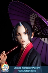 Оригинальная аниме фигурка mensHdge technical statue No.6 Hozuki no Reitetsu - Hozuki Regular Edition Complete Figure