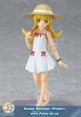 Оригінальна аніме фігурка figma - Nisemonogatari: Shinobu Oshino #239