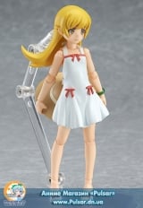 Оригінальна аніме фігурка figma - Nisemonogatari: Shinobu Oshino #239