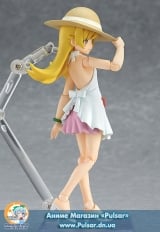 Оригінальна аніме фігурка figma - Nisemonogatari: Shinobu Oshino #239