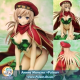 Оригинальная аниме фигурка  Queen's Blade - Fighting Master, Alleyne -ver.2- 1/7 Complete Figure