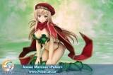 Оригинальная аниме фигурка  Queen's Blade - Fighting Master, Alleyne -ver.2- 1/7 Complete Figure