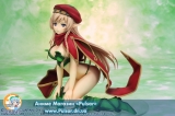 Оригинальная аниме фигурка  Queen's Blade - Fighting Master, Alleyne -ver.2- 1/7 Complete Figure