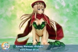 Оригинальная аниме фигурка  Queen's Blade - Fighting Master, Alleyne -ver.2- 1/7 Complete Figure
