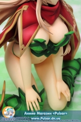 Оригинальная аниме фигурка  Queen's Blade - Fighting Master, Alleyne -ver.2- 1/7 Complete Figure