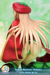 Оригинальная аниме фигурка  Queen's Blade - Fighting Master, Alleyne -ver.2- 1/7 Complete Figure