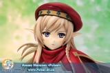 Оригинальная аниме фигурка  Queen's Blade - Fighting Master, Alleyne -ver.2- 1/7 Complete Figure