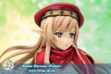 Оригинальная аниме фигурка  Queen's Blade - Fighting Master, Alleyne -ver.2- 1/7 Complete Figure