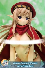 Оригинальная аниме фигурка  Queen's Blade - Fighting Master, Alleyne -ver.2- 1/7 Complete Figure