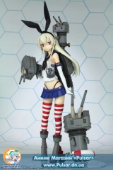 Оригінальна аніме фігурка Kantai Collection -Kan Colle - Shimakaze 1/8 Complete Figure (Griffon Enterprises)